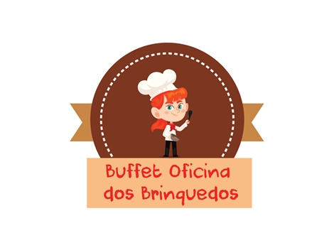 Logotipo para Buffet à Domícilio