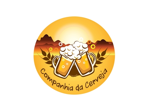 Logotipo para Comércio de Cervejas Artesanais