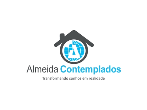 Logotipo para empresa de Consórcios Contemplados