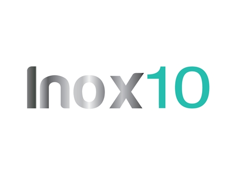 Logotipo para empresa de Fabricação de peças em Inox