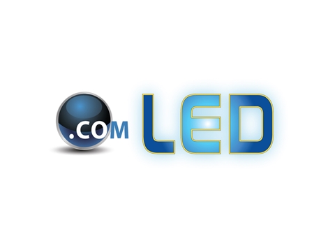 Logotipo para empresa de Led