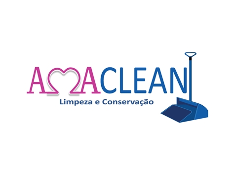 Logotipo para empresa de serviços de Limpeza