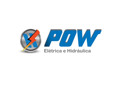 Logotipo para empresa Elétrica e Hidráulica