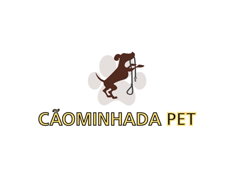 Logotipo para Passeador de Cães