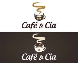 Logotipo para Cafeteria