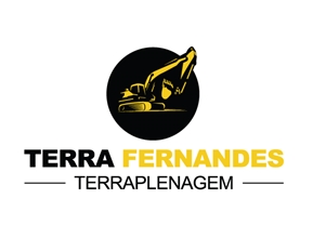 Logotipo -Terra Fernandes Terraplenagem
