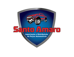 Logotipo - Santo Amaro - Grande