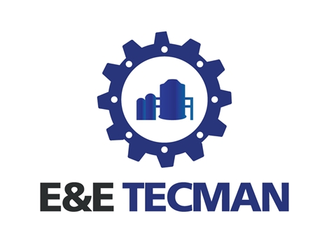 Logotipo para Empresa de  Máquinas e Equipamentos Industriais