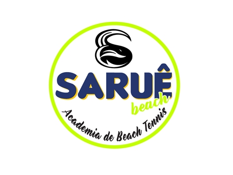 Logotipo para Academia de Beach Tennis