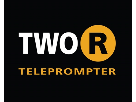 Logotipo para Empresa de Locação de Teleprompter