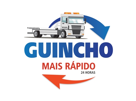 Logotipo para Empresa de Guincho