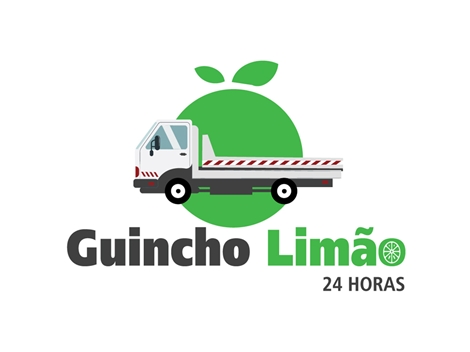 Logotipo para  Guincho