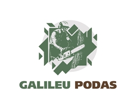 Logotipo para Empresa de Corte e Poda de Árvore