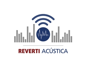 Logotipo para Empresa de Acústica